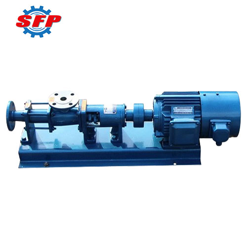 Electric Pump for Oil Transfer